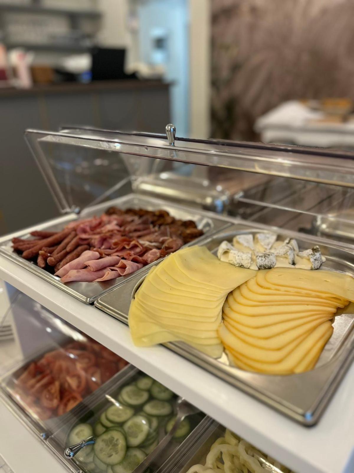 Sárvár Vadkert Major酒店 外观 照片